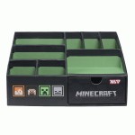 Органайзер настільний Yes 'Minecraft' 8 відділень, картон, 708619 708619
