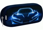 Пенал овальний з відворотом Maxi, 20х9х5см., MX85554 MX85554