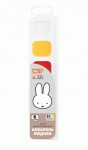 Фарби акварельні Yes Miffy 6 кольорів медові без пензлика, 110317 110317