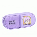 Пенал м’який YES PH-30 Smile Words Anime, 533779 533779