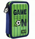 Пенал твердий Smart подвійний HP-01 Football Fan,  533714 533714