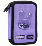 Пенал твердий HP-01 подвійний 'Shiny Bunny', YES 533708 533708