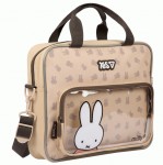 Сумка шкільна А4 формат Yes В-1 Miffy Bunny, 550420 550420