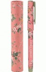 Ручка кулькова LA, Charming, синя, AB1098-01-02-A, AXENT AB1098-01-02-A