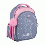 Рюкзак шкільний напівкаркасний YES S-109 Lovely Bunny, 559876 559876