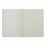 Блокнот Favorite Pastel тверда обкладинка А5, 96арк. клітинка, рожевий, ВМ 2410-410 ВМ 2410-410