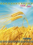 Блокнот на 160 аркушів, тверда обкладинка А6, ТП-52, СкарбУкра ТП-52