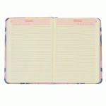 Дневник твердый Leo planner А6 недатированный 'Terra', 352 СТР., 251993 251993