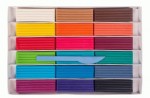 Пластилін 18 кольорів 'KEIT KIMBERLIN' 1Вересня, 540553 540553