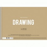Альбом для рисования А4/30листов, 150г/м2 картон, MUSE'(36)