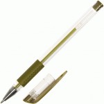 Набір гелевих ручок ECONOMIX METALLIC 6 кольорів чорнил, в блістері, Е11952 Е11952