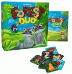 Гра настільна 'Forest Duo' в коробці 19.5*19,5*6,5см, 30867 , STATEG 30867