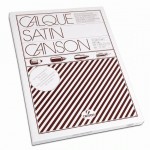 Калька CALQUE SATIN CANSON A3, 90/95g, за 1шт.
