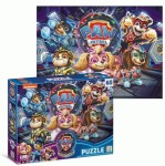 Пазл на 60 элементов 'Paw Patrol. Операция: взрыв метеорита', DoDo 200532 200532