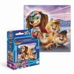 Пазл 'Paw Patrol-Молодші патрульні', 28 елементів, 22*22см, 200471, Dodo Toys 200471