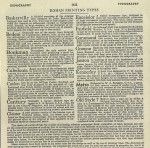 Набір одностороннього паперу для скрапбукінгу 15*15 см. 48 аркушів Newsprint, American Crafts