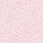 Набор двусторонней бумаги для скрапбукинга 30 * 30см 'My little baby girl ', 200г / м2, 10 л. 01024 FDSP-01024