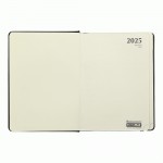 Щоденник датований 2025 GENTLE, A5, темно-червоний, штучна шкіра/поролон, BM.2109-13 ВМ 2109-13