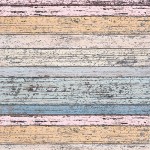 Набор двустороннего фонового бумаги для скрапбукинга 30 * 30см 'Shabby texture', 175г / м2, 12 л FDSP-04005