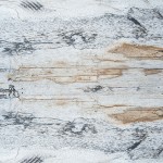 Набор двустороннего фонового бумаги для скрапбукинга 30 * 30см 'Shabby texture', 175г / м2, 12 л FDSP-04005