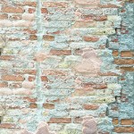 Набор двустороннего фонового бумаги для скрапбукинга 30 * 30см 'Shabby texture', 175г / м2, 12 л FDSP-04005