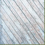 Набор двустороннего фонового бумаги для скрапбукинга 30 * 30см 'Shabby texture', 175г / м2, 12 л FDSP-04005