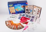Безопасный образовательный набор для проведения опытов 'CHEМISTRY KIDS. CHK-01-01U, Danko Toys CHK-01-01U