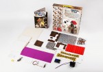 Конструктор нового покоління 'BUILDNPLAY' Млин BNP-01-03, Danko toys BNP-01-03