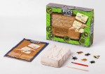 Набор для проведения раскопок 'BUGS EXCAVATION', жуки, укр., BEX-01-02, Danko Toys BEX-01-02