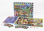 Игра большая настольная 'Правила дорожного движения' 2в1, G-PDD-02 Danko toys G-PDD-02