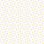 Набір двохстороннього паперу для скрапбукінгу 30*30см 'Puffy Fluffy Girl', 200г/м2, 10 арк. FDSP-01058 FDSP-01058