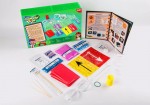 Безопасный образовательный набор для проведения опытов 'CHEМISTRY KIDS', CHK-01-02U, Danko Toys CHK-01-02U