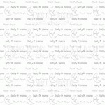 Набор двусторонней бумаги для скрапбукинга 30,5*30,5cм 'Baby & Mama ', 200г / м2, 10 л., 01052 FDSP-01052