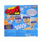 Игра большая настольная 'Oops.Битва яйцами', 953765, Yes Kids 953765