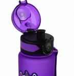 Пляшка для води Rainbow Cat, 500 мл, фіолетова, CF61310 CF61310