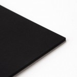 Альбом для рисунка на спирали STAR T А5, 120г/м2, 20л, черная бумага, SMILTAINIS 5PS-20/BLACK/T