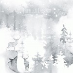 Набор двусторонней бумаги для скрапбукинга 20 * 20см 'Winter melody ', 200г / м2, 10 л., 02077 02077