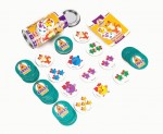 Игра в тубусе 'Ку-ка-ре-ку', VT8020-08 (укр.), Vladi Toys VT8020-08