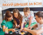 Игра в тубусе 'Ку-ка-ре-ку', VT8020-08 (укр.), Vladi Toys VT8020-08