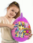 Набір креативна творчість 'Unicorn WOW Box', укр., UWB-01-01U, Danko Toys UWB-01-01U