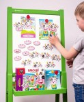 Магнитная игра 'Эмоции', VТ5422-05 (укр.), Vladi Toys VТ5422-05