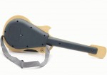Игрушка деревянная 'Электрическая гитара', Electric Glowing Guitar, 40552, CLASSIC WORLD 40552