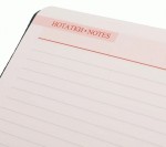 Щотижневик датований, 10*15см, Leo Planner 'Ambassador' м’який, 128стор., синій, 252467 252467