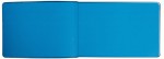 Щотижневик датований, 10*15см, Leo Planner 'Tiffany' м’який, 128стор., жовто-блакитний, 252465 252465