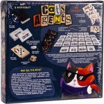 Игра настольная развлекательная Cats Agents, укр., G-CA-01-01U, Danko toys G-CA-01-01U