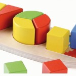 Обучающий пазл, Shape Learning Set, Top Bright 8788D 8788D