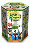Набор для творчества 'Grass Monsters Head' укр., GMH-01-08U. Danko Toys GMH-01-08U