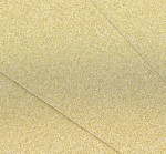 Картон глитерный А4, золото светлое, 02 5-78141
