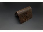 Ящик-купюрница, из фанеры, коричневая, 12*9*2(10*8,3*2см), KF-017-7 KF-017-7