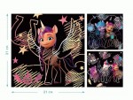 Набір гравюр 'My Little Pony', 3шт., 200189, Dodo Toys 200189